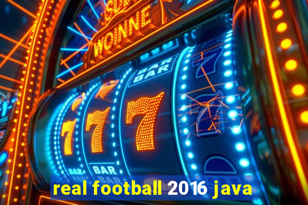 real football 2016 java